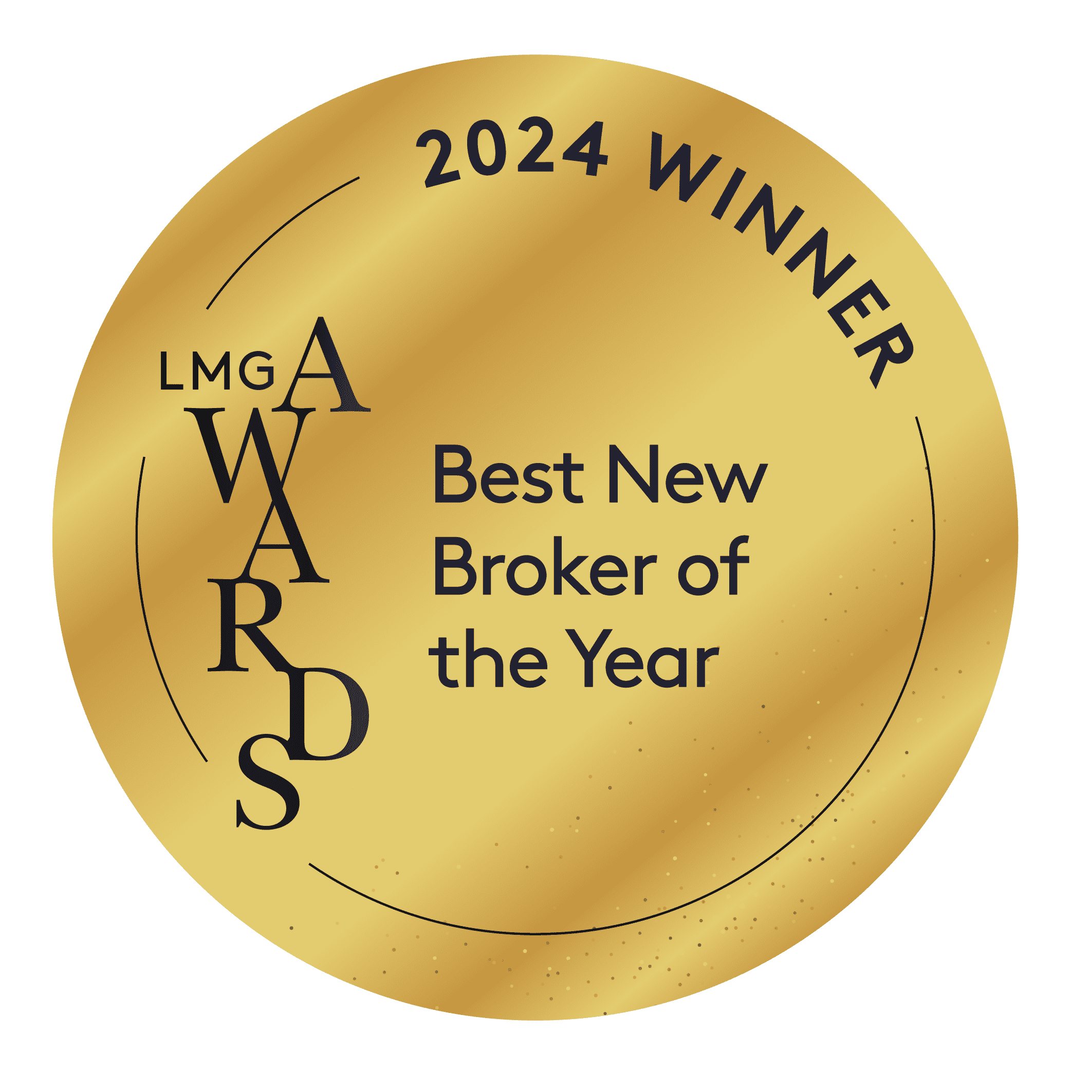 harry green best new broker of the year 2024